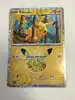 carte pokémon pikachu 14/30 036/128 - 30 ans