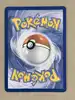 carte pokémon pikachu 21/30 043/128 - 30 ans
