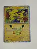 carte pokémon pikachu 26/30 048/128 - 30 ans