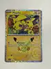 carte pokémon pikachu 26/30 048/128 - 30 ans