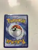 carte pokémon pikachu 27/30 fr