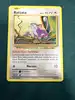 carte pokémon rattata 66/108 fr