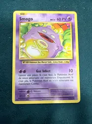 carte pokémon smogo 50/108 fr