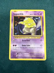 carte pokémon soporifik 49/108 fr