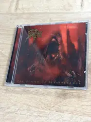 cd death - the sound of perseverance (1998)