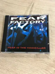 cd fear is a mind killer fear factory