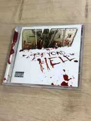 cd gwar - beyond hell (2006)