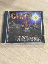 cd gwar - ragnarök (1995)