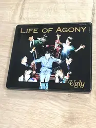 cd life of agony - ugly (1995)