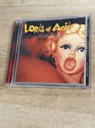 cd lords of acid - our little secret (1997)
