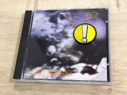 cd ministry - the land of rape and honey (1988)