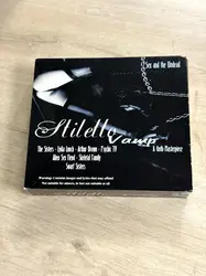 cd stiletto vamp (1997)