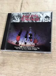 cd suicidal tendencies - suicidal tendencies (1992)
