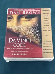 cd the da vinci code