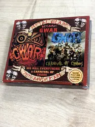 cd we kill everything/carnival of chao - gwar