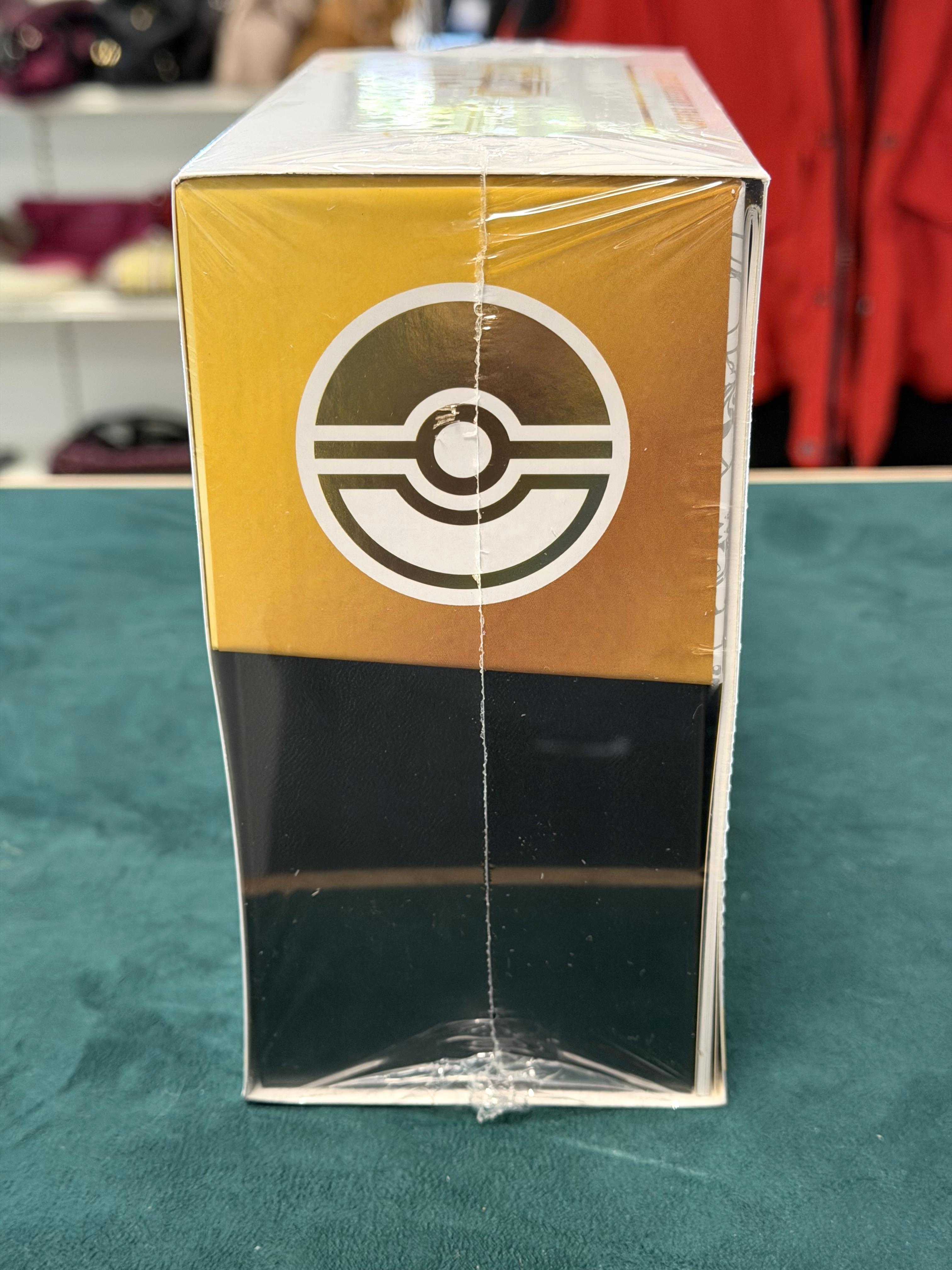Coffret Dresseur d'élite ETB Pokémon 30e Anniversaire - 30 ans