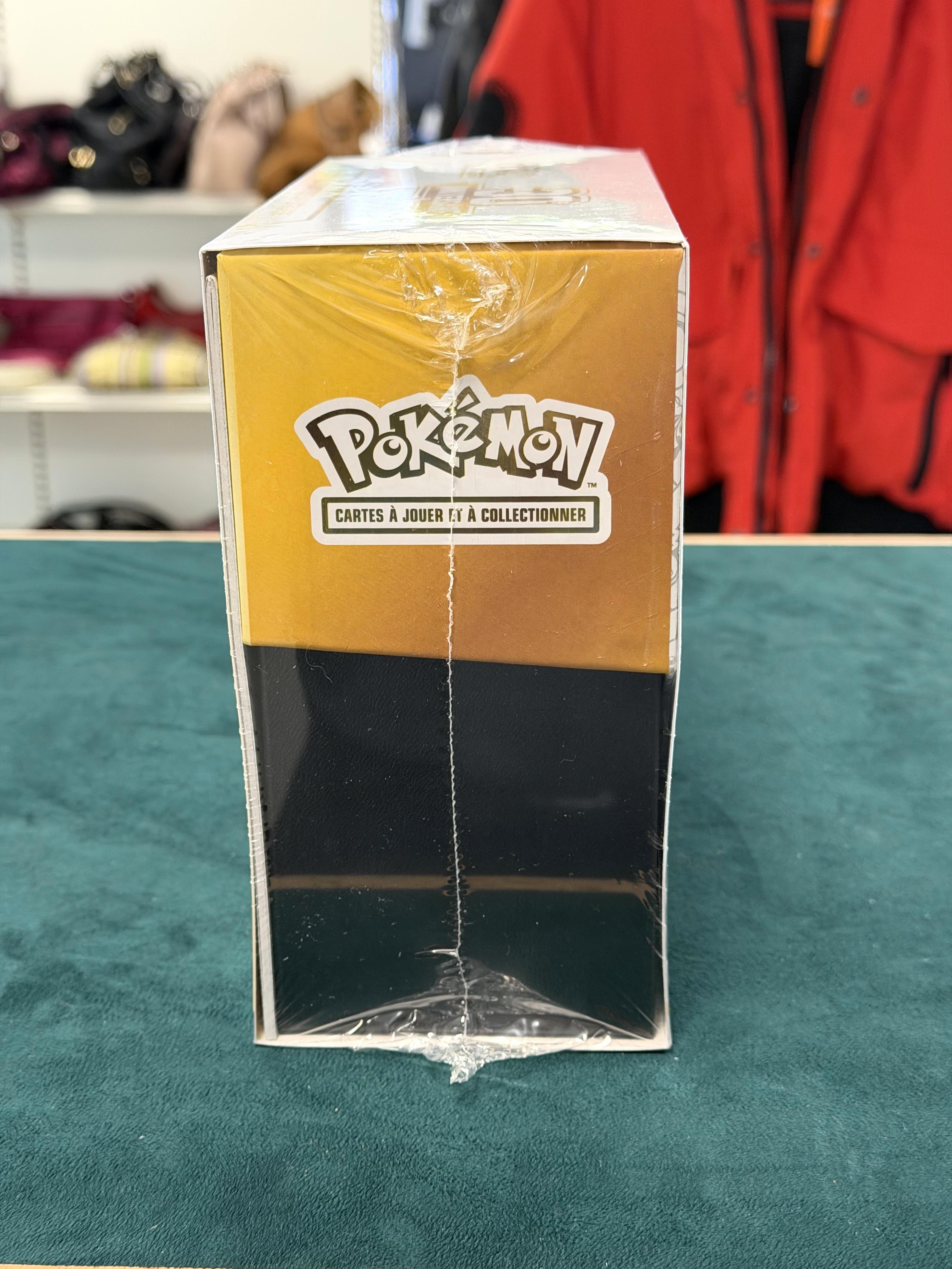 Coffret Dresseur d'élite ETB Pokémon 30e Anniversaire - 30 ans