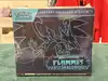 coffret dresseur d'élite pokémon etb flammes fantasmagoriques me2 méga-evolution