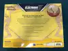 coffret pokémon electrode de hisui v - 2023 - 1 poing de fusion - 1 stars etincelantes - 2 origine perdue