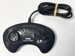 console mega drive pack 2 jeux 2 manettes sonic + fifa