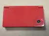 console nintendo dsi rouge