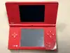 console nintendo dsi rouge