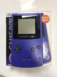 console nintendo game boy color