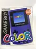 console nintendo game boy color