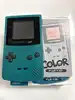 console nintendo game boy color cgb-001