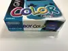 console nintendo game boy color cgb-001