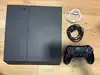 console sony playstation 4 ps4 fat 500go noire avec une manette