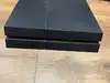 console sony playstation 4 ps4 fat 500go noire avec une manette
