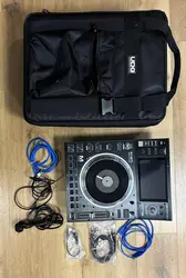 denon dj sc5000 prime - lecteur numérique