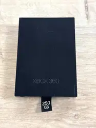 disque dur externe microsoft xbox360 slim 250go