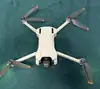 drone dji mini 3 avec télécommande écran intégré gris
