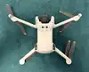drone dji mini 3 avec télécommande écran intégré gris