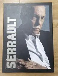 dvd coffret 'grand écran' michel serrault - exclusivité fnac limitée à 1500 exemplaires