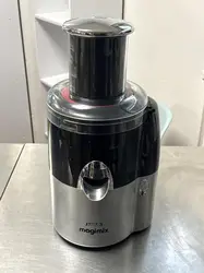 extracteur de jus magimix juice expert 3 - centrifugeuse / presse - agrumes - 400 watt - noir