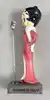 figurine betty boop - chanteuse de cabaret