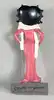 figurine betty boop - chanteuse de cabaret