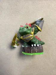 figurine jouet skylanders dino rang spyro's adventure