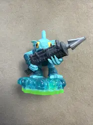 figurine jouet skylanders - gill grunt - spyro's adventure
