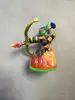 figurine jouet skylanders  - l'archer elfe flameslinger - spyro's adventure