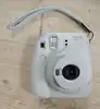 fujifilm instax mini 9 instantané blanc fumée