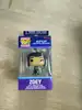 funko pop! keychain - netflix kpop demon hunters - zoey | goodies officiels - porte-clés mini figurine pour sac et sac à dos et tr