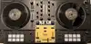 hercules inpulse t7 graveur de disques vinyle noir