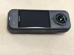 insta360 x5 caméra pour sports d'action 72 mp 8k ultra hd 25,4 / 1,28 mm