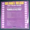 jean - claude borelly - dolannes melodie (1975)