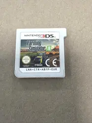 jeu 3ds farming simulator 18