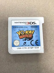jeu 3ds yokai watch